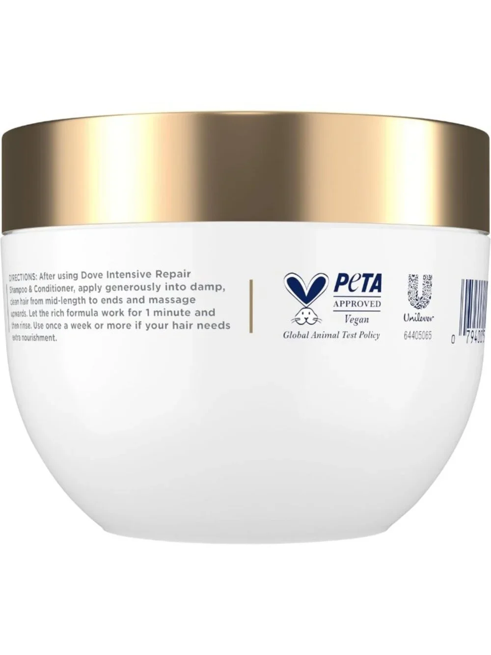 Intensive Repair 10-in-1 Hair Mask for Damaged Hair & Breakage, 9.2oz